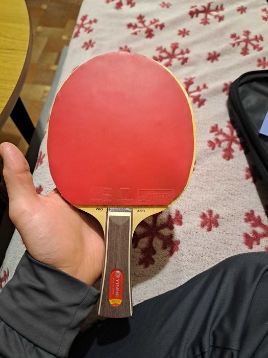 Продава се цяла комбинация тенис на маса