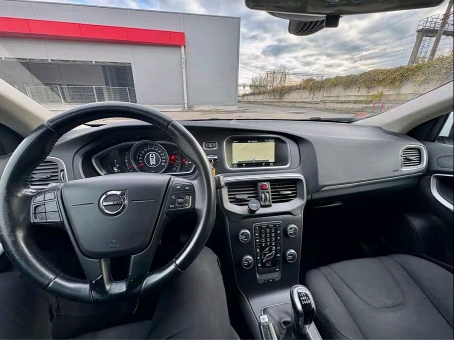 Volvo V40 2.0 diesel