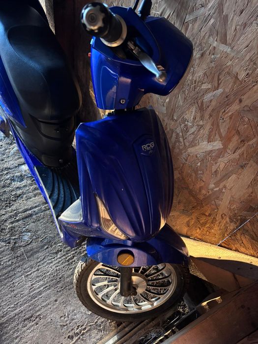 Vand URGENT scuter RDB Sulina