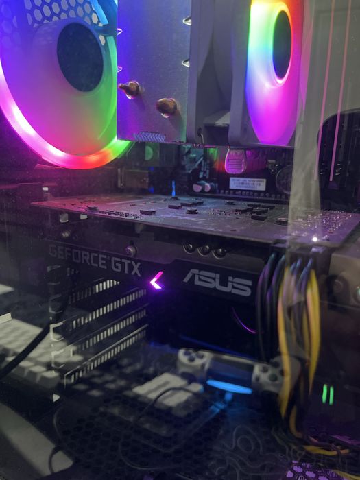 Продам видеокарту 1660 super