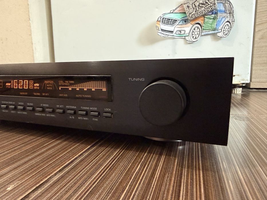 ФМ Тунер Yamaha TX-950