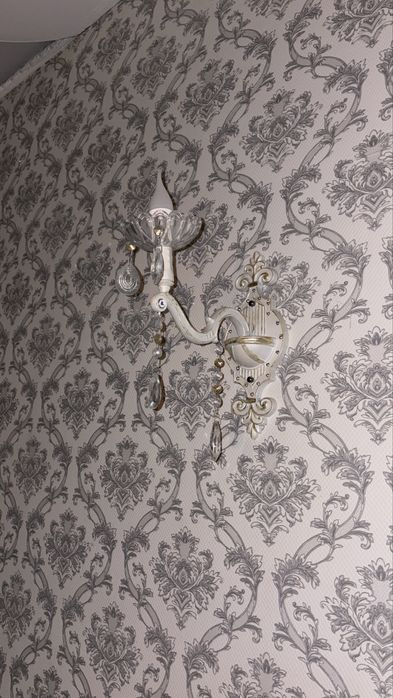 Люстра бра Светильники с хрусталем