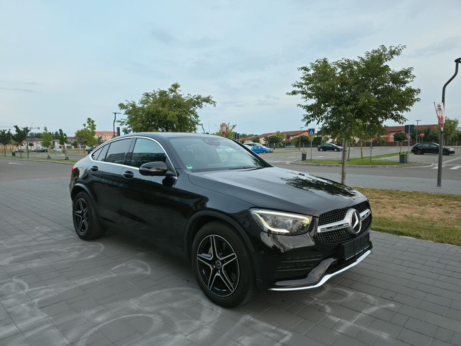 MERCEDES-BENZ GLC 2020 — imagine 2