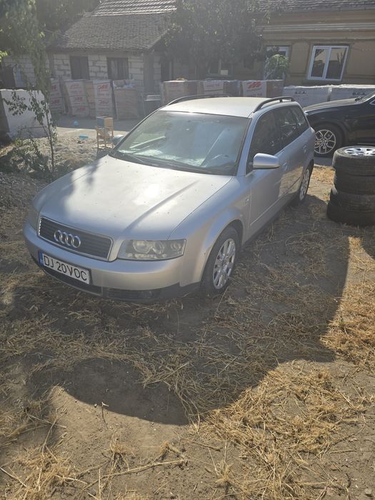 Vand Audi A4 2003