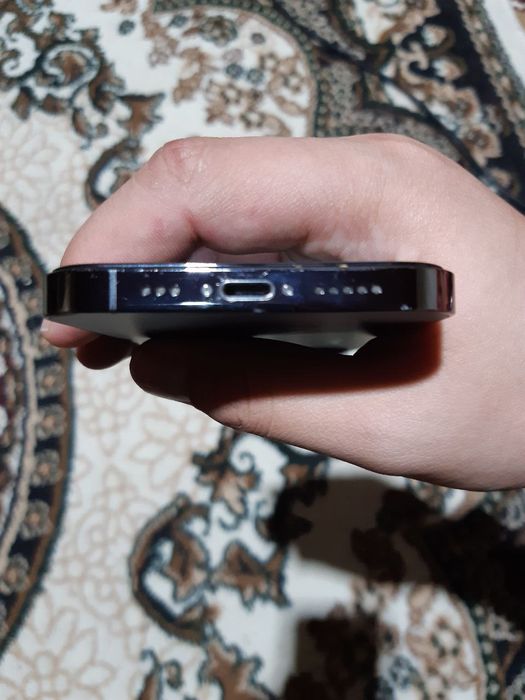 Iphone 12 pro garantiya