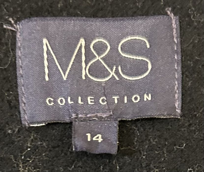Дамско палто M&S