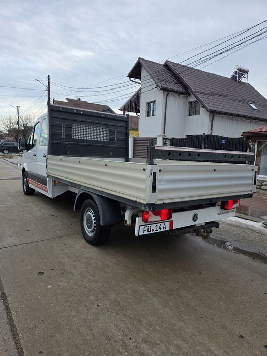 Volkswagen Crafter DOKA 7 LOCURI / CLIMA/Bena 3.4ml
