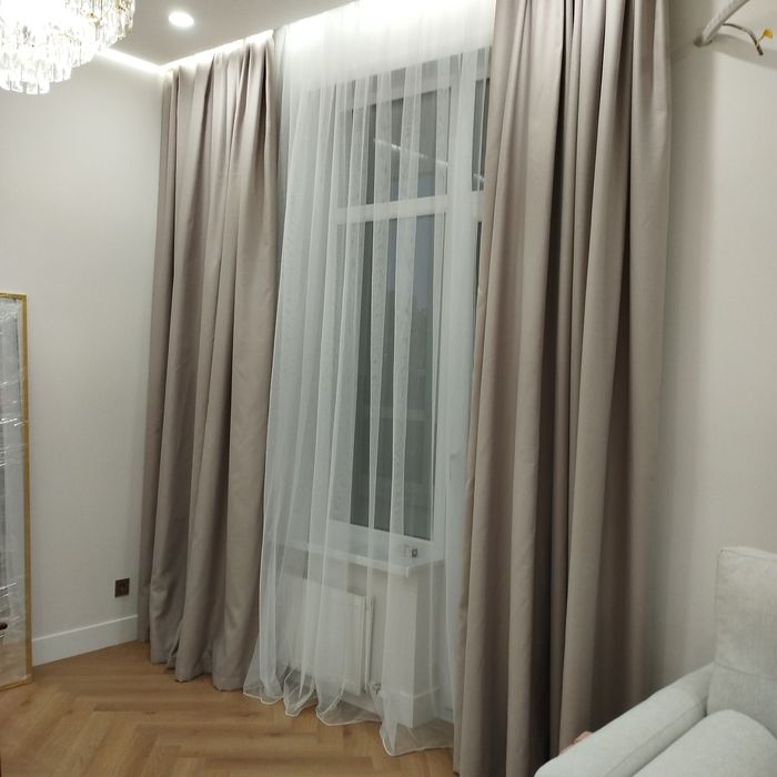 Продам комплект штор