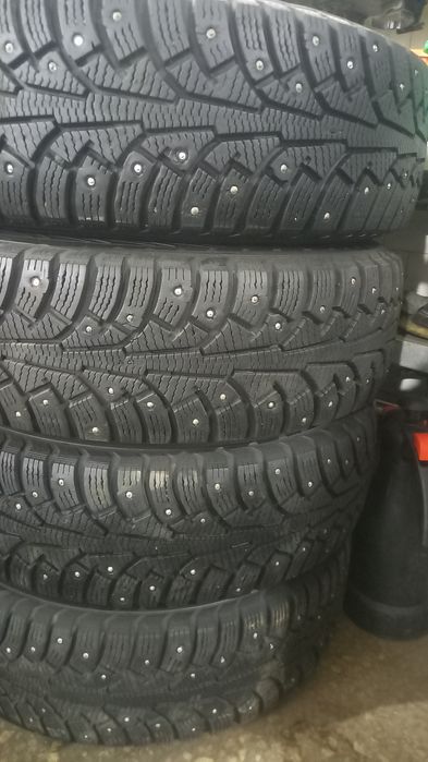 Комплект отличных колёс R14