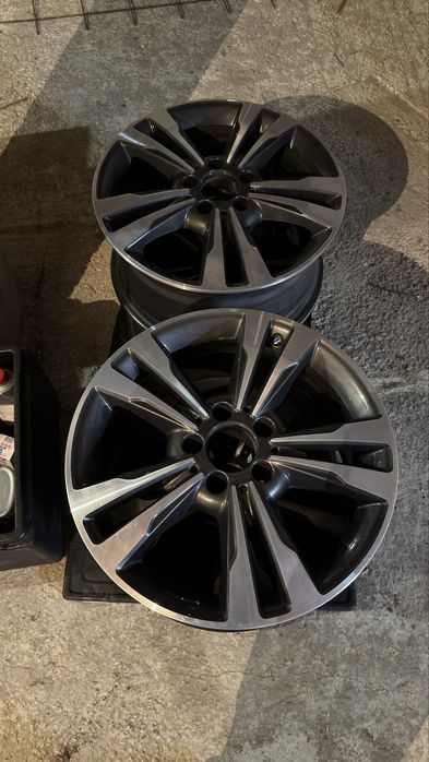 Jante mercedes 17 zoll
