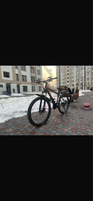 Продам велосипед мтб
