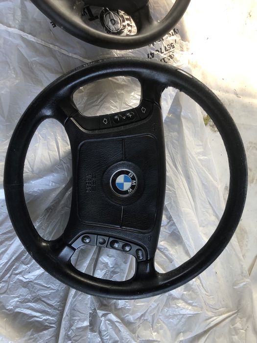 Руль на БМВ и Мерс BMW MERSEDES.
