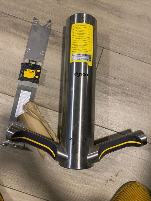 Uscător de mâini Dyson Airblade 9kJ