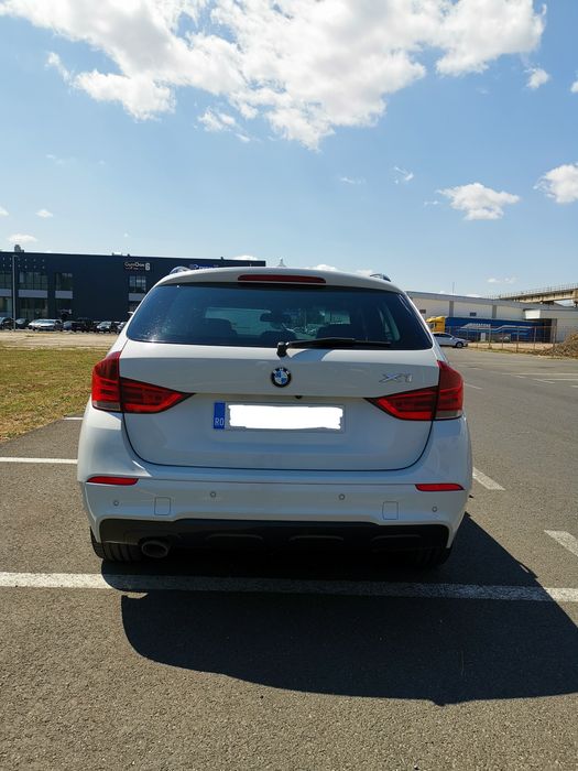 BMW X1 2014 — imagine 5