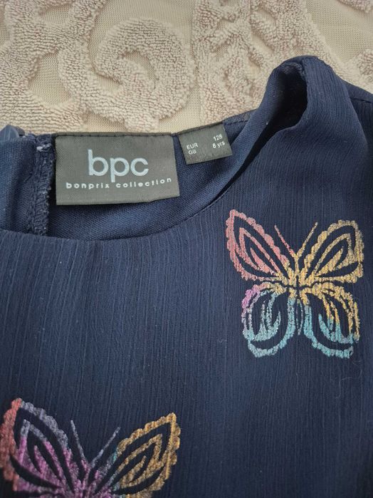 Rochie vară mărirea 128 Bonprix