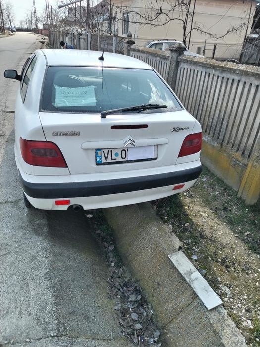 Vanzare (citroen+dacia)