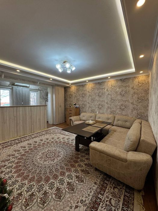 Сдается 2 ком Дархан. Садик Интеллект. Метро Хамида Алимджана