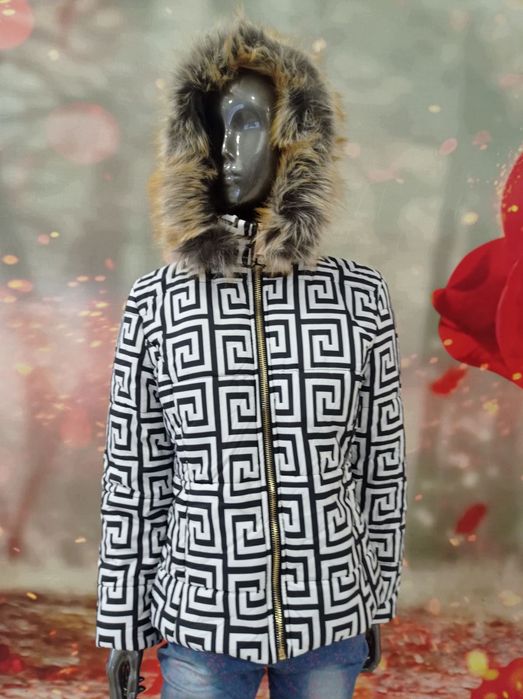 Дамски якета,италиански ,олекотени със силиконова вата