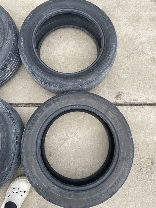 Шины 205/55/R16.