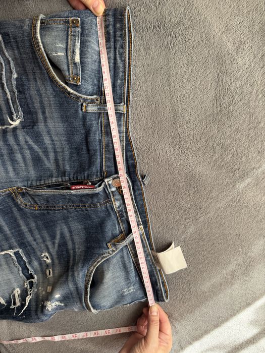 Blugi Dsquared Dsq