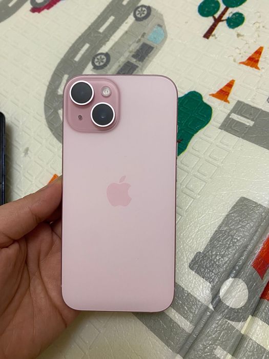 Iphone 15 с коробкой