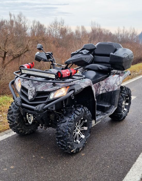 Vand ATV Cf Moto 520L EPS