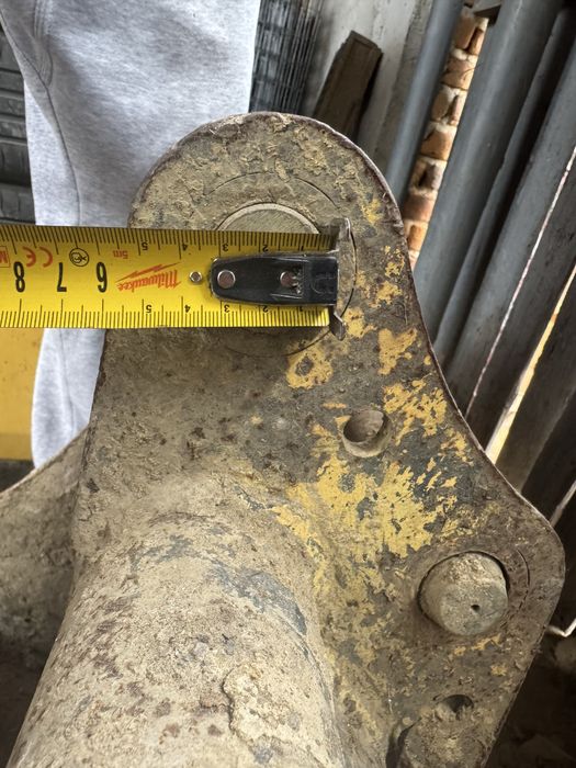 Cupa miniexcavator 2-4 t