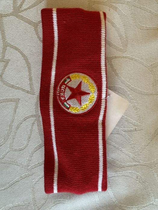 ЦСКА лента за глава за възрастен