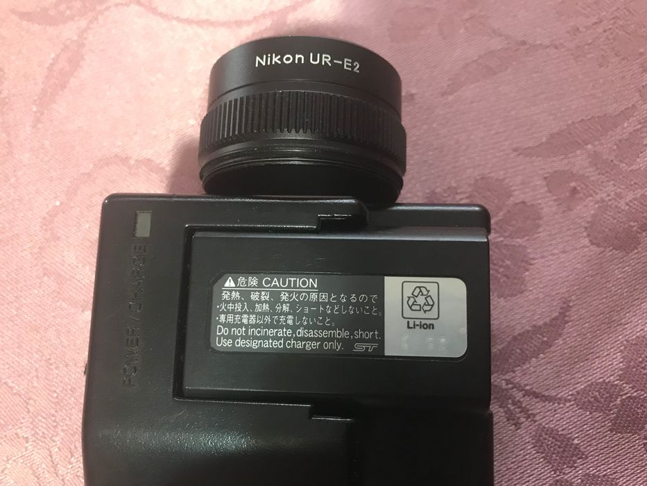 Сумка с зарядным устройством для Nikon