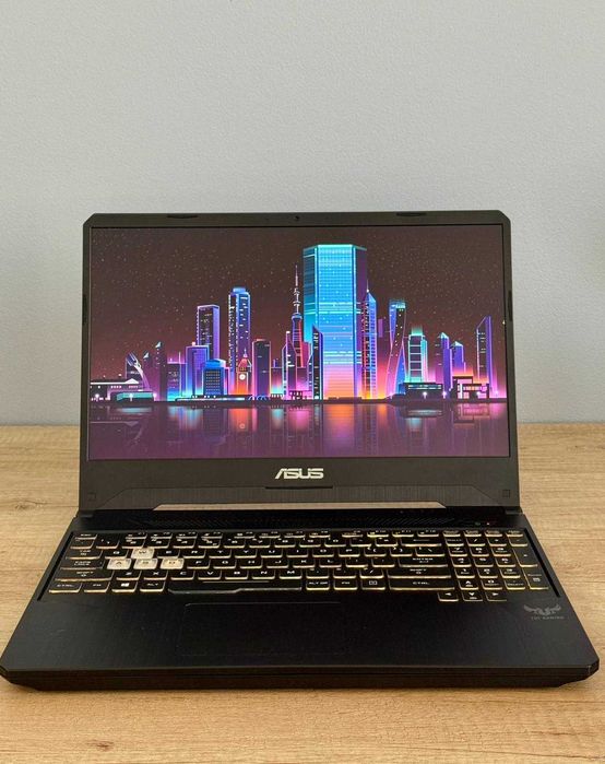 Laptop Gaming –  ASUS TUF - FX505D