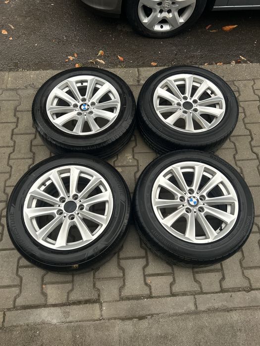 Jante originale BMW 17” – F10 / F30 / E90 / E60