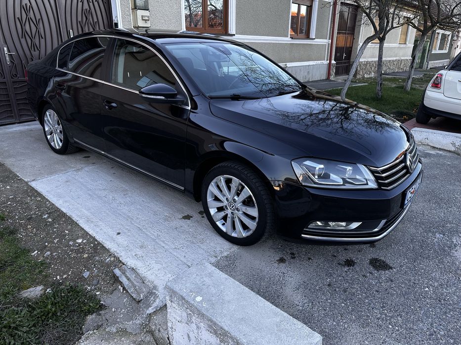 VOLKSWAGEN Passat 2011 — imagine 2