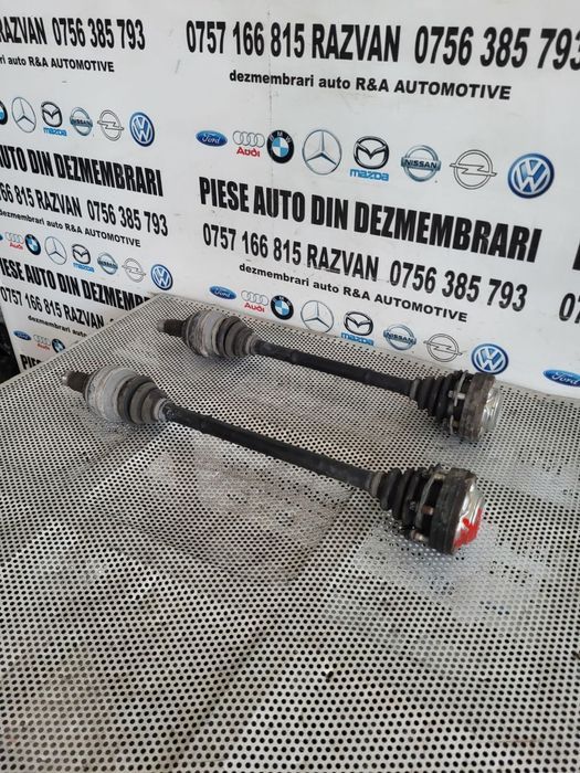 Planetare Planetara Stanga Dreapta Spate Bmw X1 E84 2.0 Diesel Manual Sdrive Cod 4608777 4608776