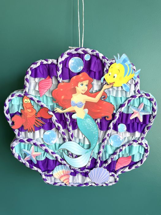 Пинята Ариел Малката русалка Ariel