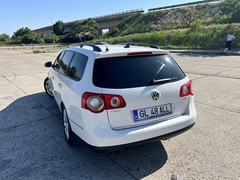 Volkswagen Passat Break Automat