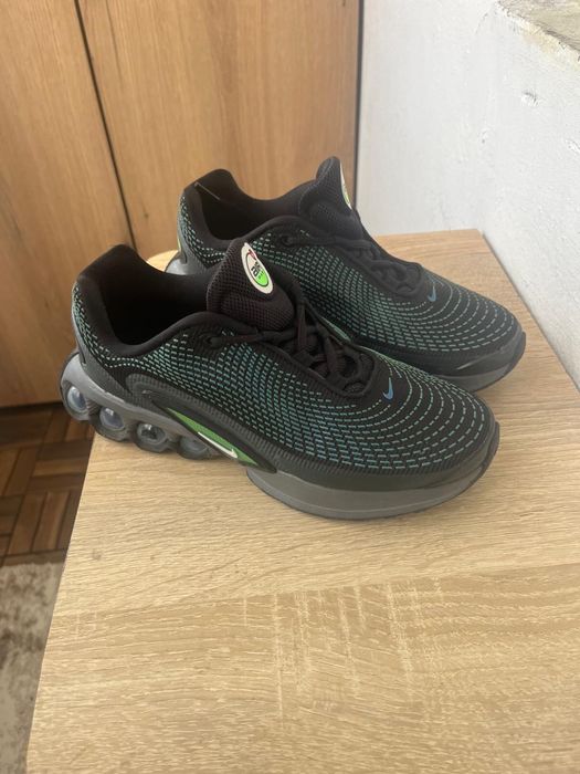 Nike Air Max Dn Green