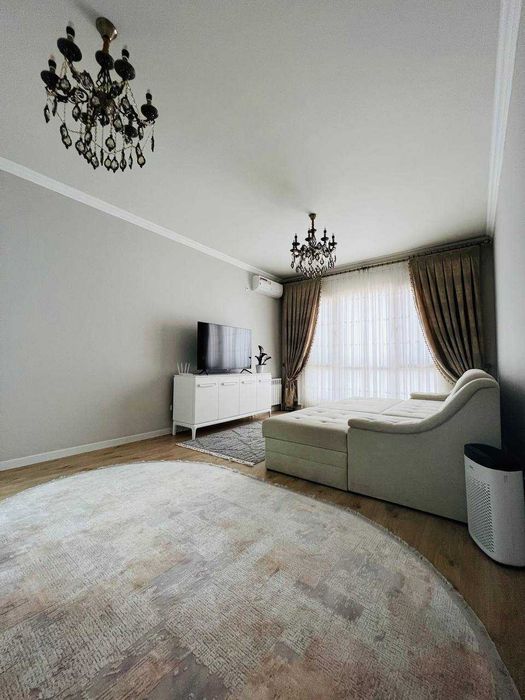 Срочно продается квартира в ЖК Алмазар сити