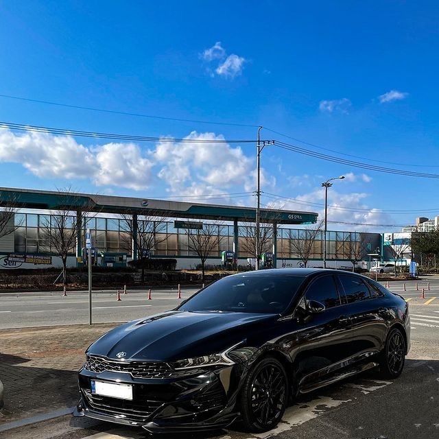 Kia K5 Киа К5 2021 газ течна фаза, На части!!!