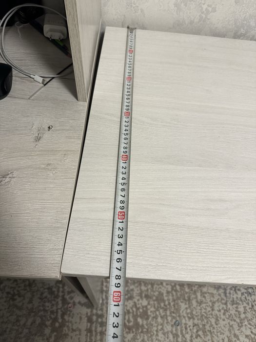 Стол письменый со шкафом