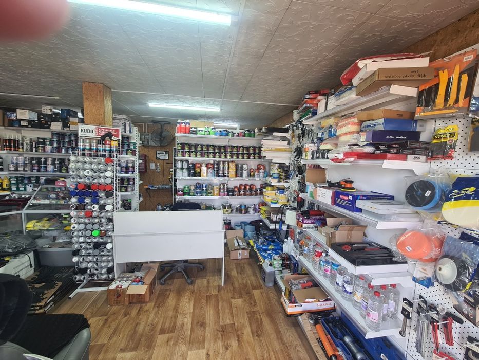 Киоск, павильон, магазин