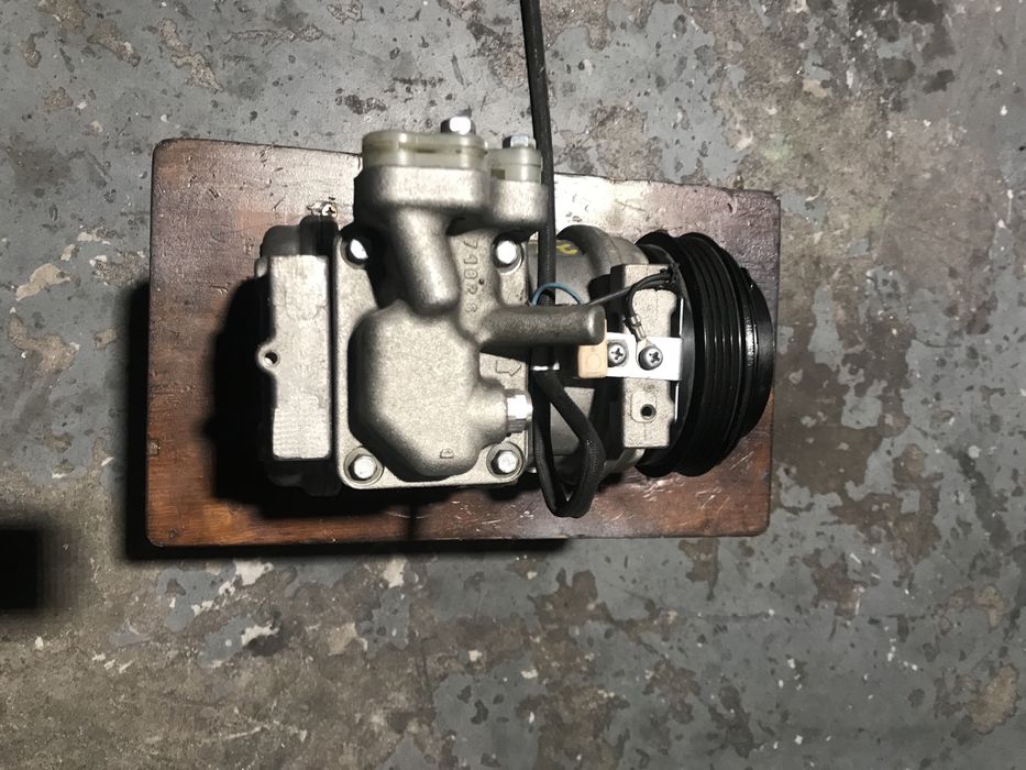 Compresor clima Fiat Punto 2 Punto 3 Iveco