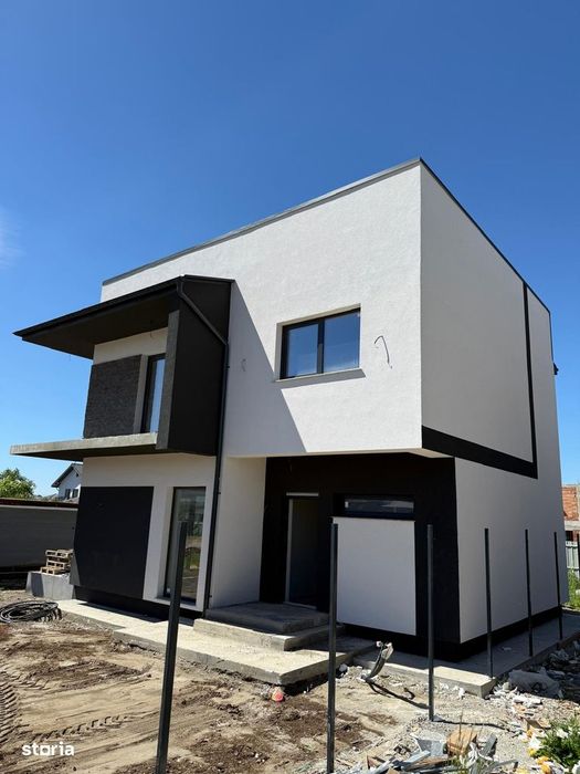 Casa single - Tarlungeni - Izvor - 222.000 EURO