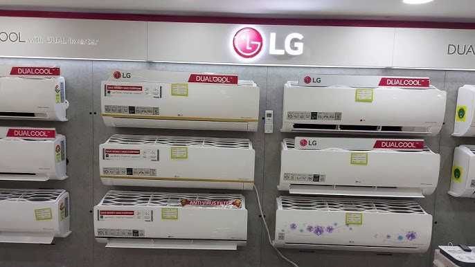 Кондиционер LG 12 производство Корея со склада низком ценам + доставка