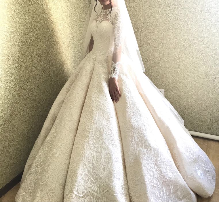 Продам Свадебное платье