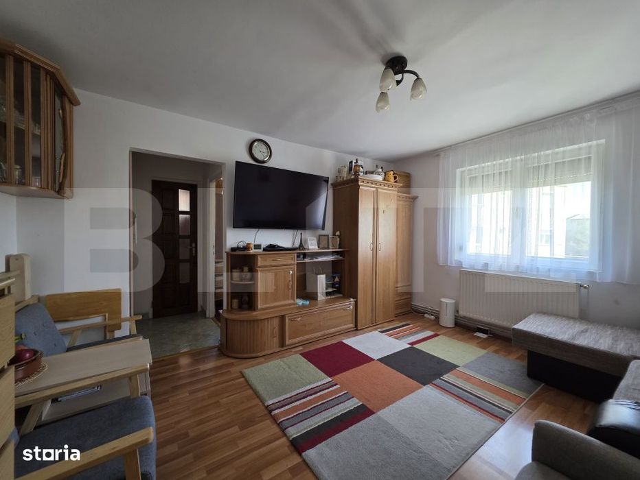 Apartament de vanzare, 43.83 mp, zona Micro 14 — fotografia 1