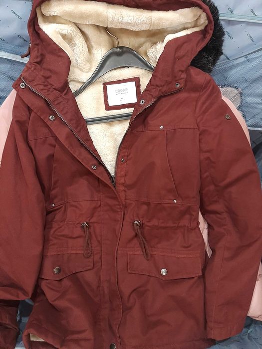 Зимни дебели якета