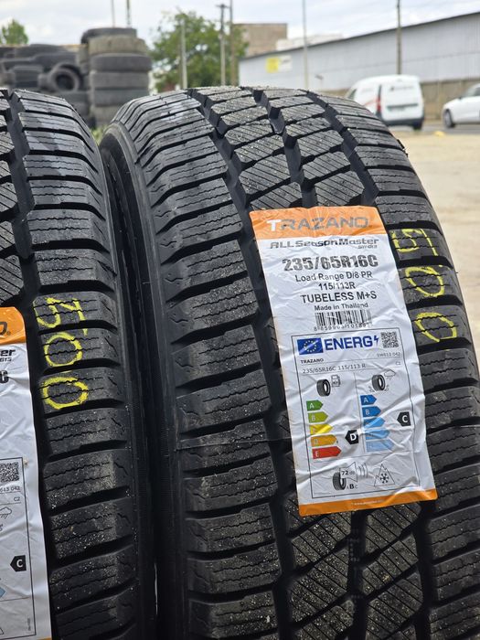 Anvelope allseason 235-65r16c Trazano