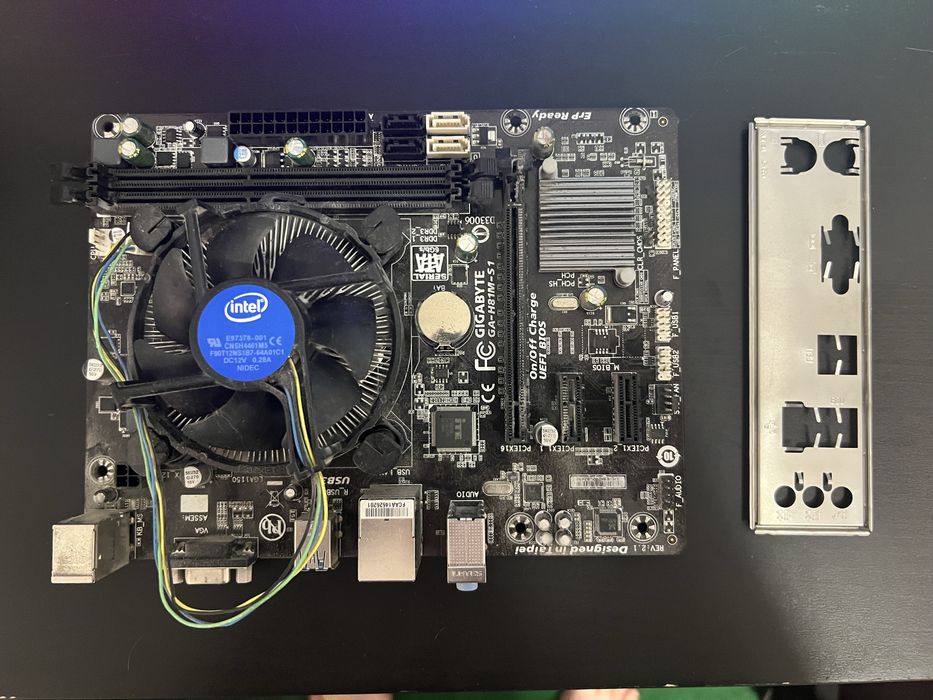 Kit calculator i5-4460