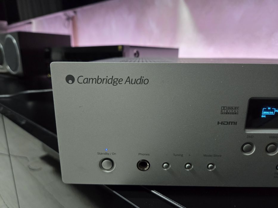 Amplificator/Receiver/statie Cambridge Audio Azur 340R