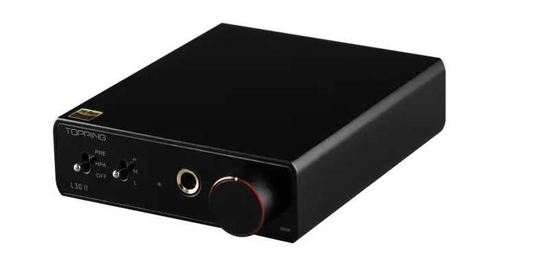 TOPPING TP110 L30 II Headphone Amplifier Preamplifier